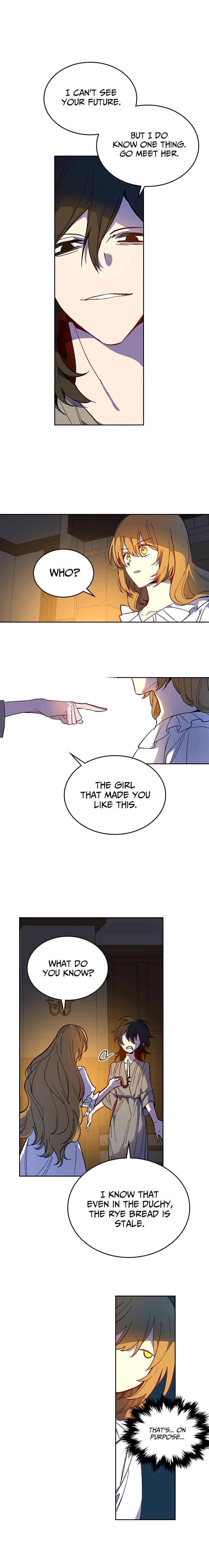 The Reason Why Raeliana Ended up at the Duke’s Mansion - Chapter 133 Page 9