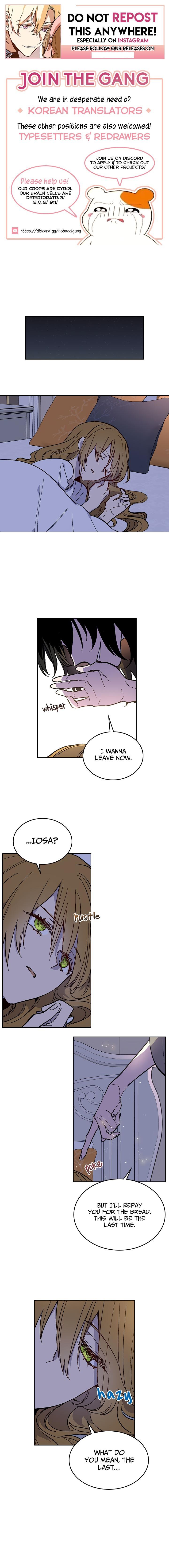The Reason Why Raeliana Ended up at the Duke’s Mansion - Chapter 135 Page 1