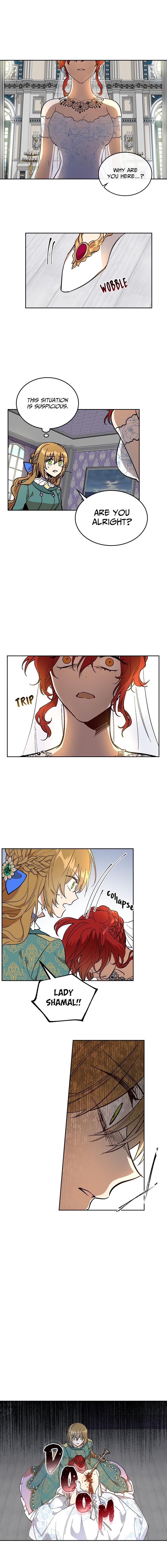The Reason Why Raeliana Ended up at the Duke’s Mansion - Chapter 135 Page 10