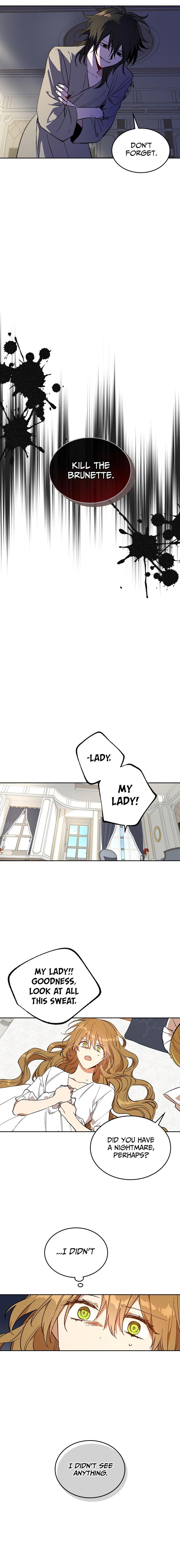The Reason Why Raeliana Ended up at the Duke’s Mansion - Chapter 135 Page 2