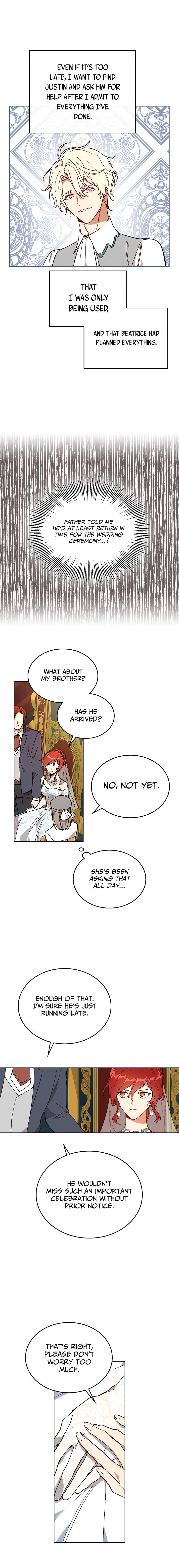 The Reason Why Raeliana Ended up at the Duke’s Mansion - Chapter 135 Page 4