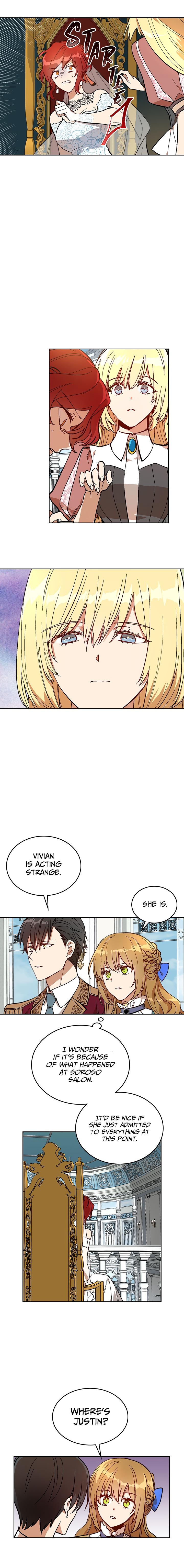 The Reason Why Raeliana Ended up at the Duke’s Mansion - Chapter 135 Page 5