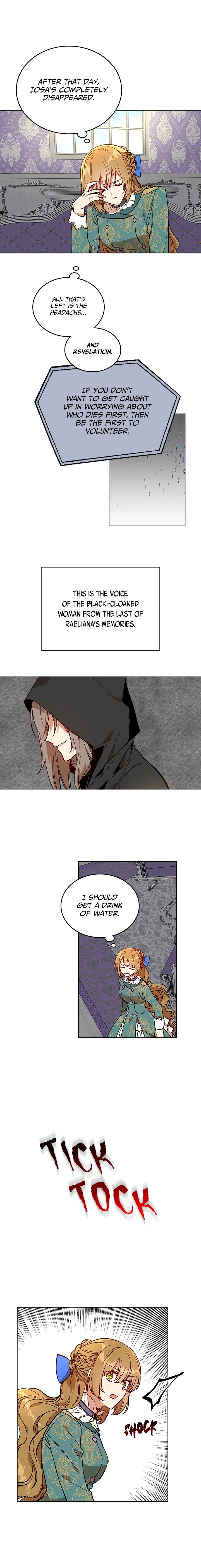 The Reason Why Raeliana Ended up at the Duke’s Mansion - Chapter 135 Page 8
