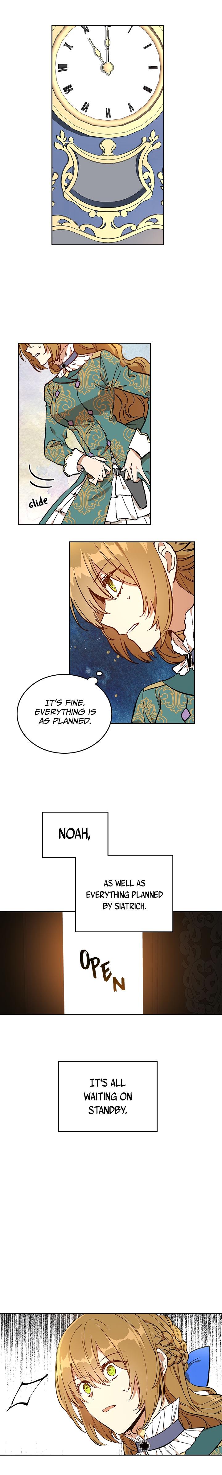 The Reason Why Raeliana Ended up at the Duke’s Mansion - Chapter 135 Page 9