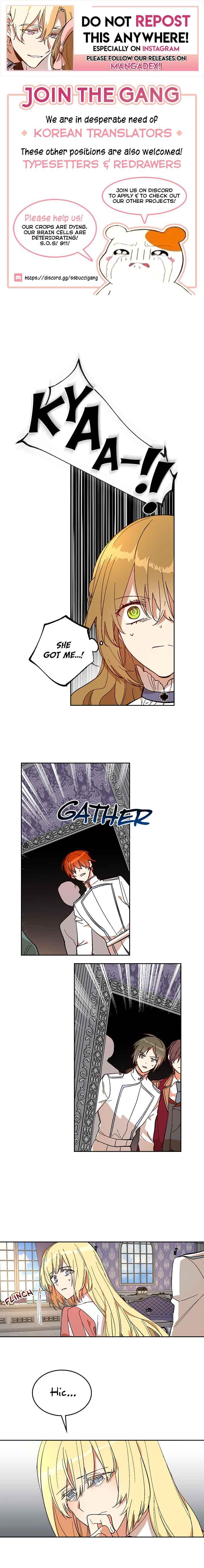 The Reason Why Raeliana Ended up at the Duke’s Mansion - Chapter 136 Page 1