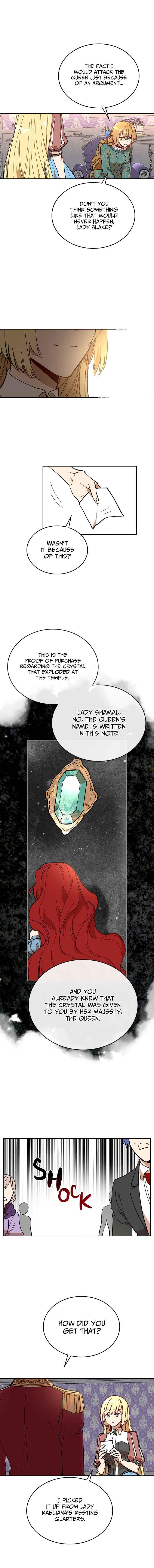 The Reason Why Raeliana Ended up at the Duke’s Mansion - Chapter 136 Page 10