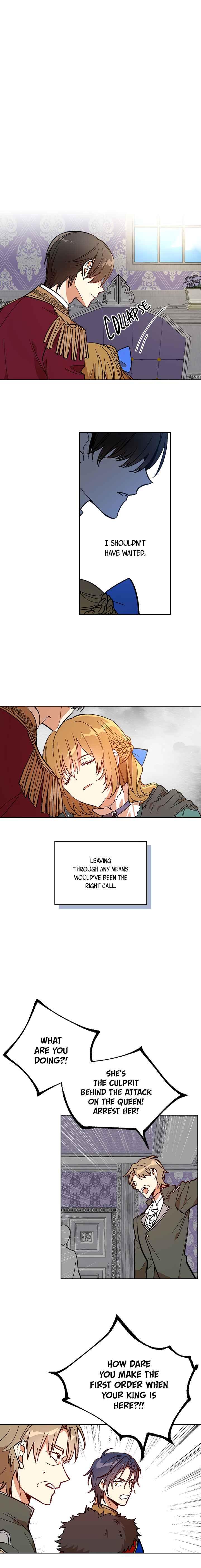The Reason Why Raeliana Ended up at the Duke’s Mansion - Chapter 136 Page 12