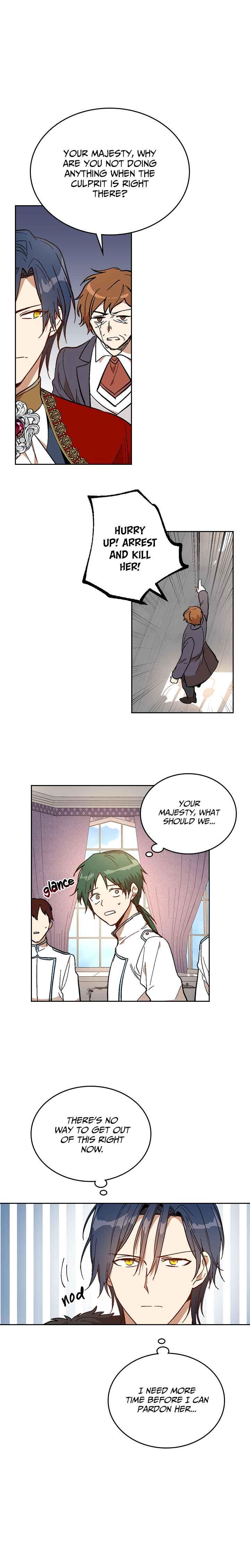 The Reason Why Raeliana Ended up at the Duke’s Mansion - Chapter 136 Page 13