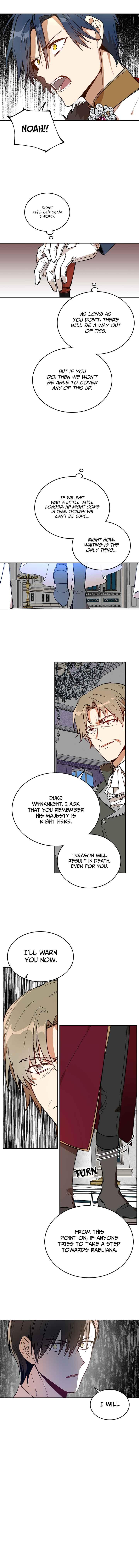 The Reason Why Raeliana Ended up at the Duke’s Mansion - Chapter 136 Page 15