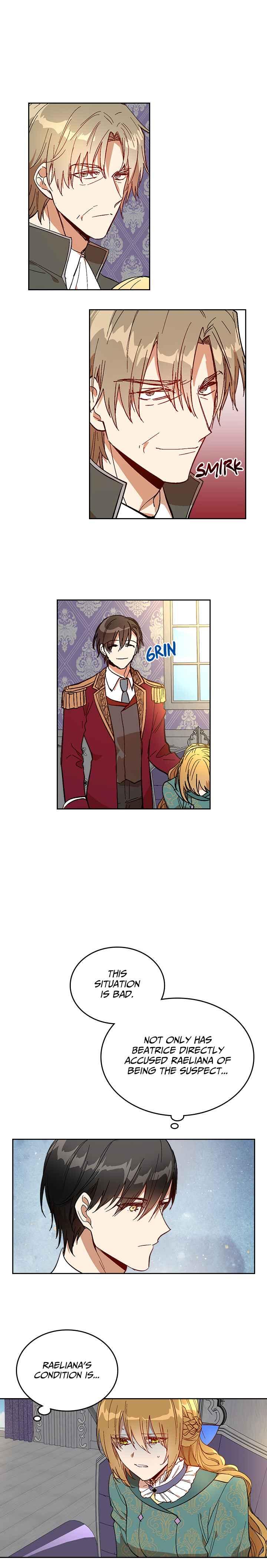The Reason Why Raeliana Ended up at the Duke’s Mansion - Chapter 136 Page 4
