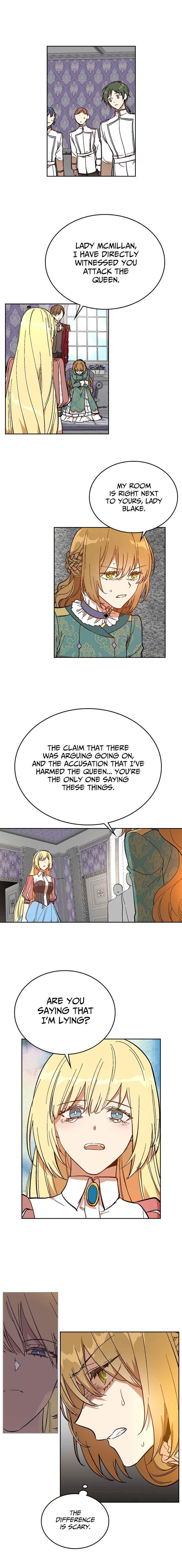 The Reason Why Raeliana Ended up at the Duke’s Mansion - Chapter 136 Page 9