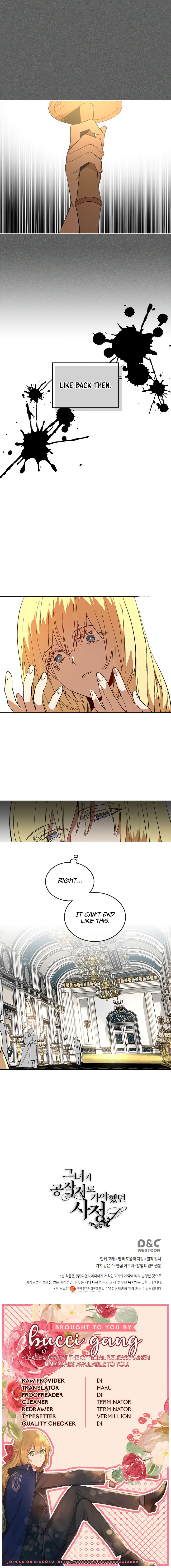 The Reason Why Raeliana Ended up at the Duke’s Mansion - Chapter 137 Page 12