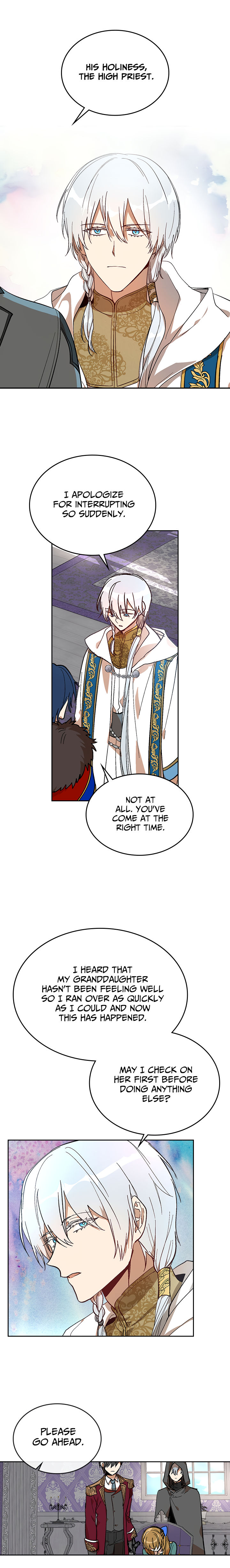The Reason Why Raeliana Ended up at the Duke’s Mansion - Chapter 137 Page 4