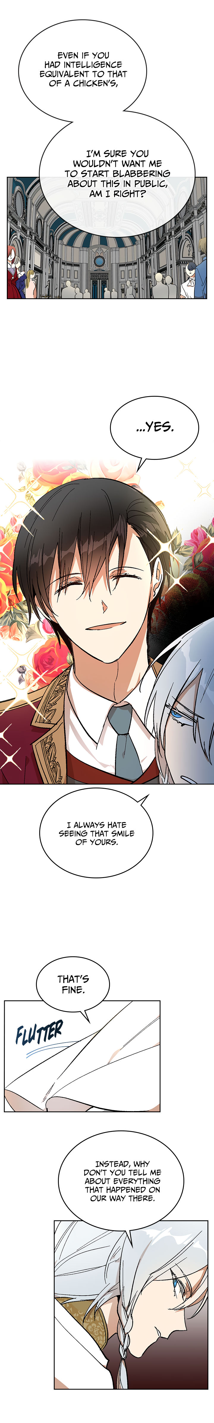 The Reason Why Raeliana Ended up at the Duke’s Mansion - Chapter 137 Page 8
