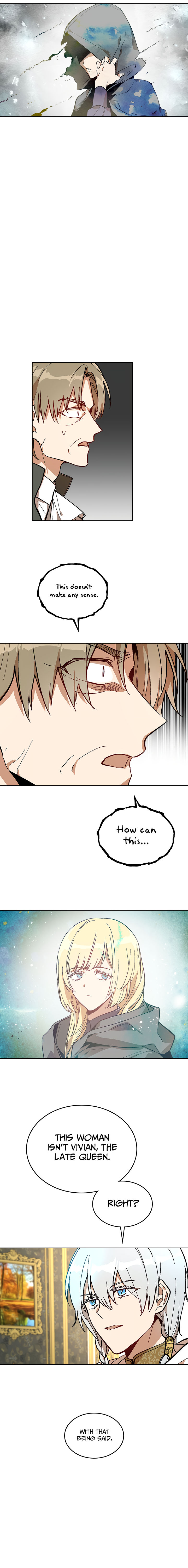 The Reason Why Raeliana Ended up at the Duke’s Mansion - Chapter 138 Page 10