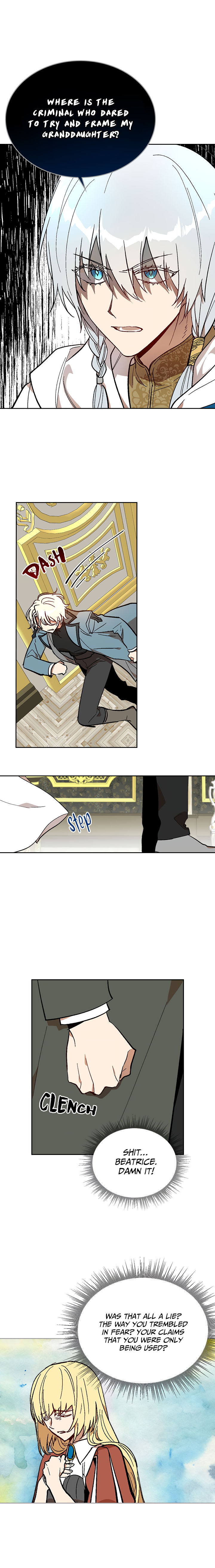 The Reason Why Raeliana Ended up at the Duke’s Mansion - Chapter 138 Page 11