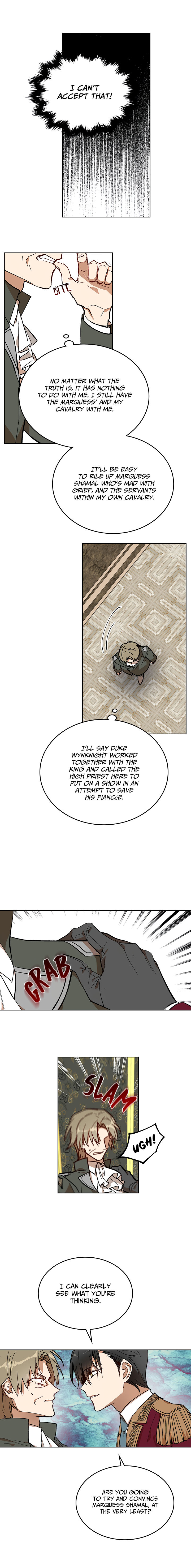 The Reason Why Raeliana Ended up at the Duke’s Mansion - Chapter 138 Page 12