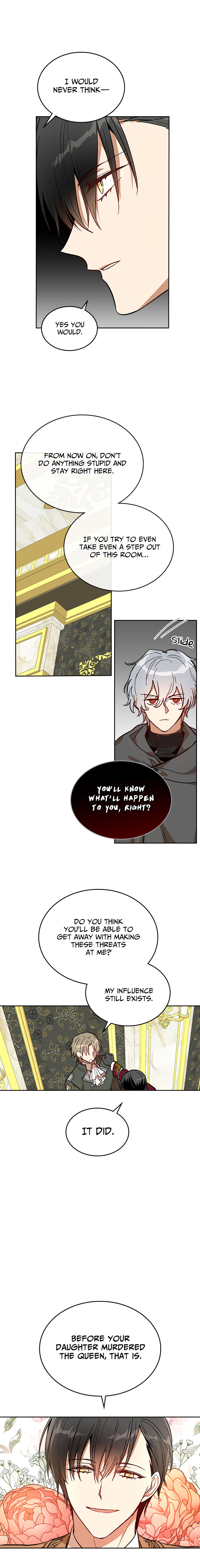The Reason Why Raeliana Ended up at the Duke’s Mansion - Chapter 138 Page 13