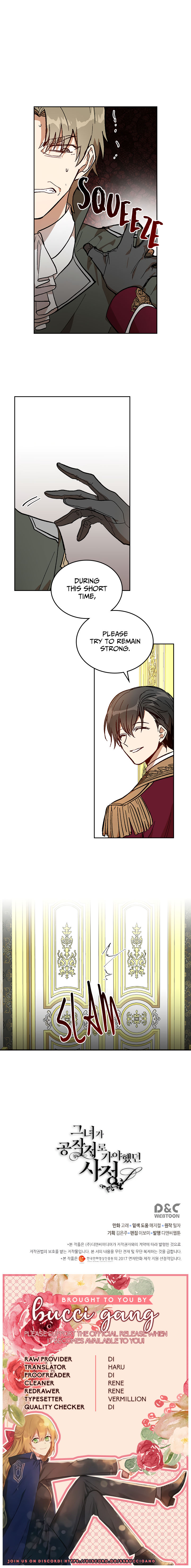 The Reason Why Raeliana Ended up at the Duke’s Mansion - Chapter 138 Page 14
