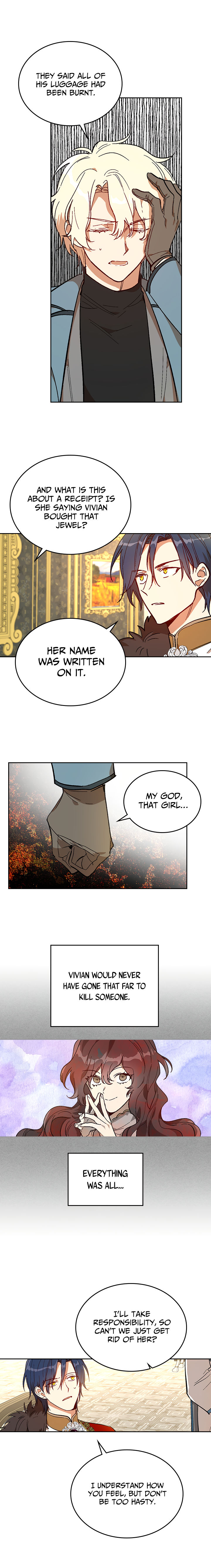 The Reason Why Raeliana Ended up at the Duke’s Mansion - Chapter 138 Page 2
