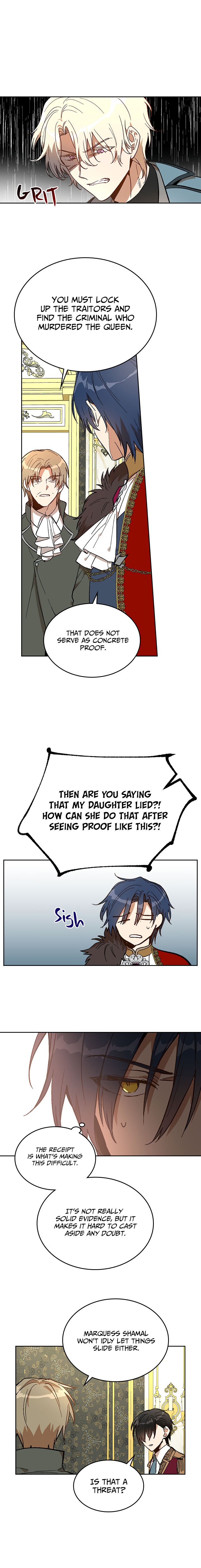 The Reason Why Raeliana Ended up at the Duke’s Mansion - Chapter 138 Page 5