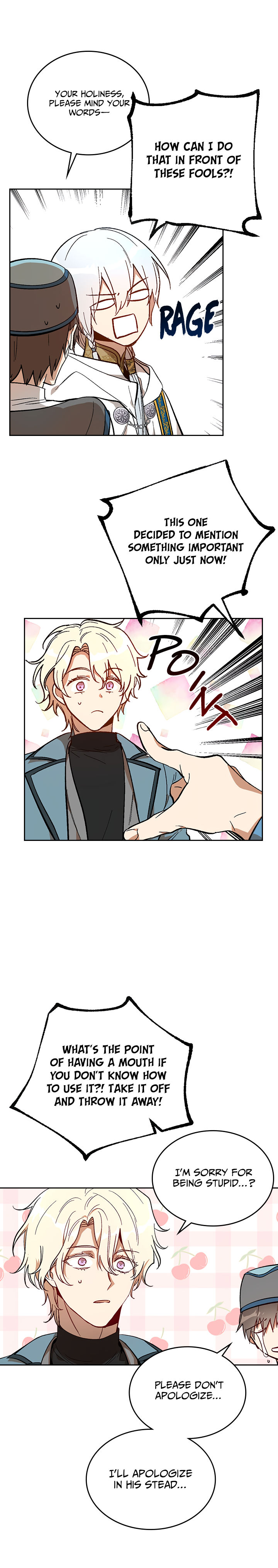 The Reason Why Raeliana Ended up at the Duke’s Mansion - Chapter 138 Page 8