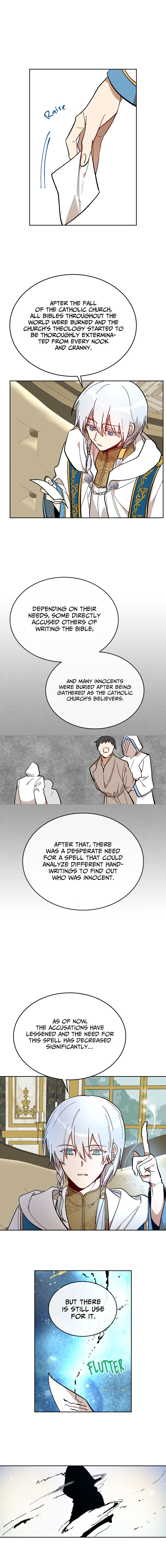 The Reason Why Raeliana Ended up at the Duke’s Mansion - Chapter 138 Page 9