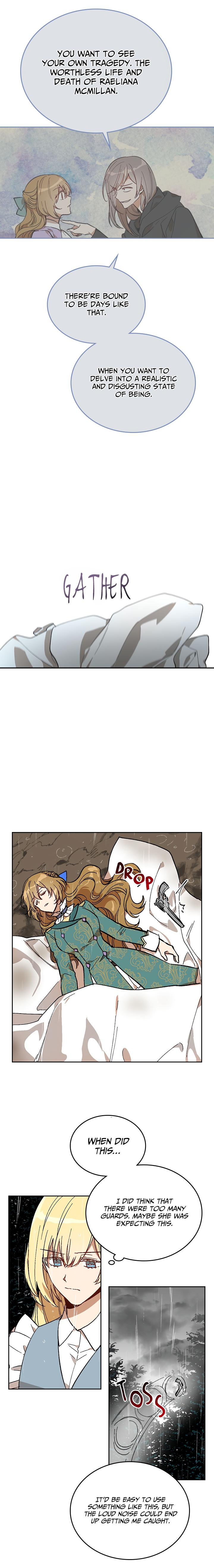 The Reason Why Raeliana Ended up at the Duke’s Mansion - Chapter 139 Page 10