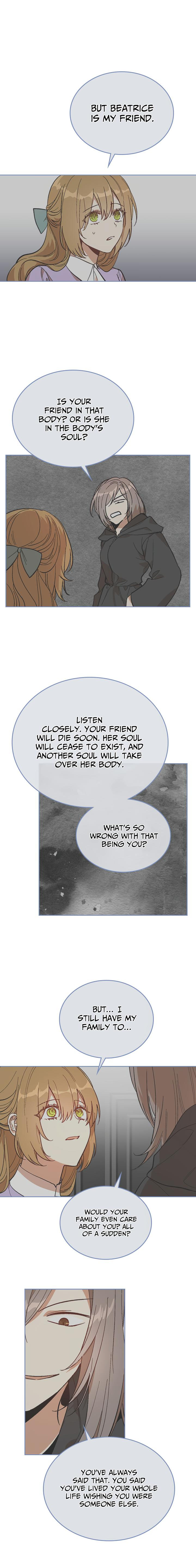 The Reason Why Raeliana Ended up at the Duke’s Mansion - Chapter 139 Page 11