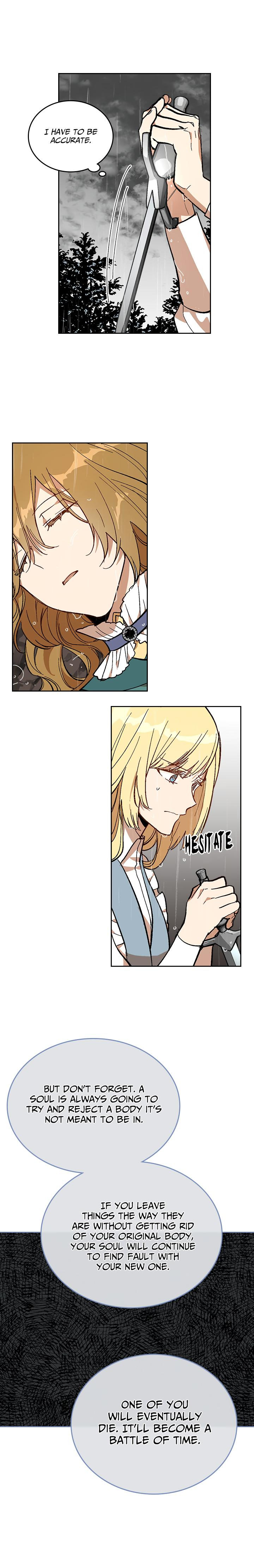 The Reason Why Raeliana Ended up at the Duke’s Mansion - Chapter 139 Page 13