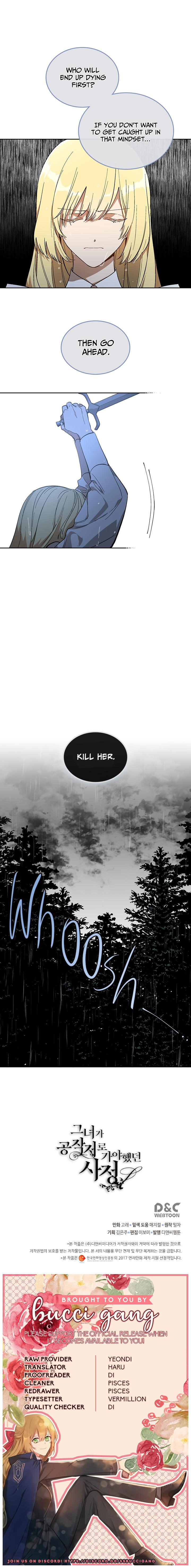 The Reason Why Raeliana Ended up at the Duke’s Mansion - Chapter 139 Page 14