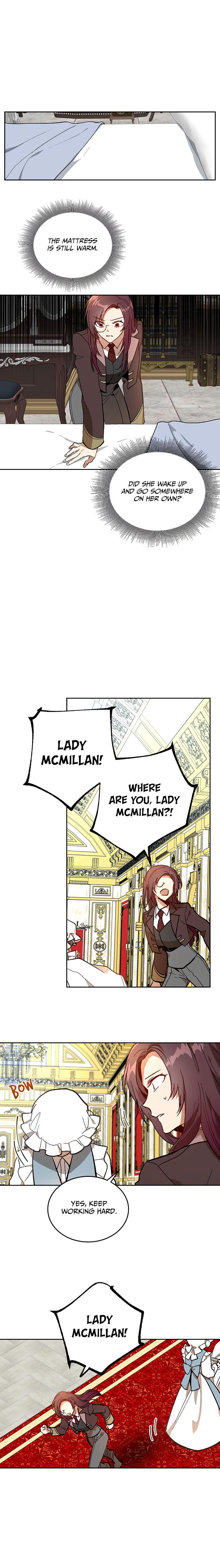 The Reason Why Raeliana Ended up at the Duke’s Mansion - Chapter 139 Page 3