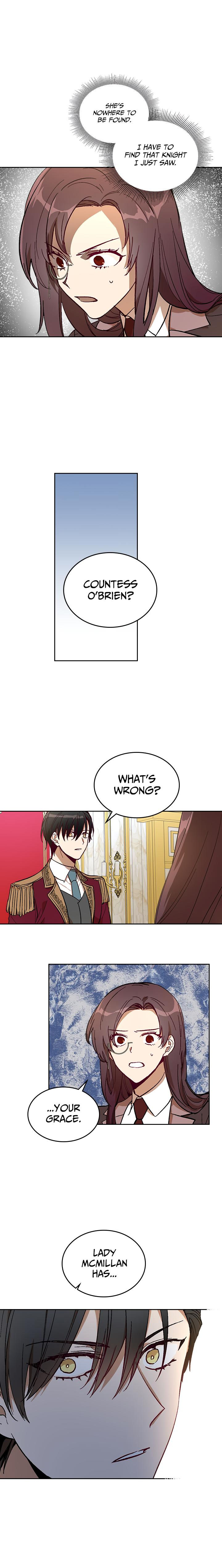 The Reason Why Raeliana Ended up at the Duke’s Mansion - Chapter 139 Page 4