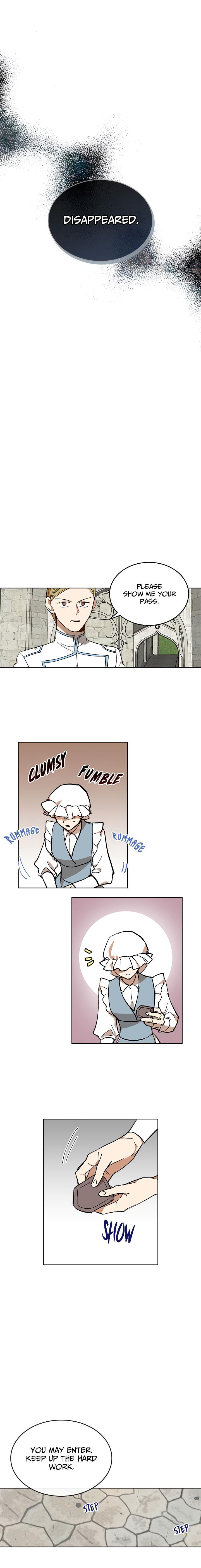 The Reason Why Raeliana Ended up at the Duke’s Mansion - Chapter 139 Page 5