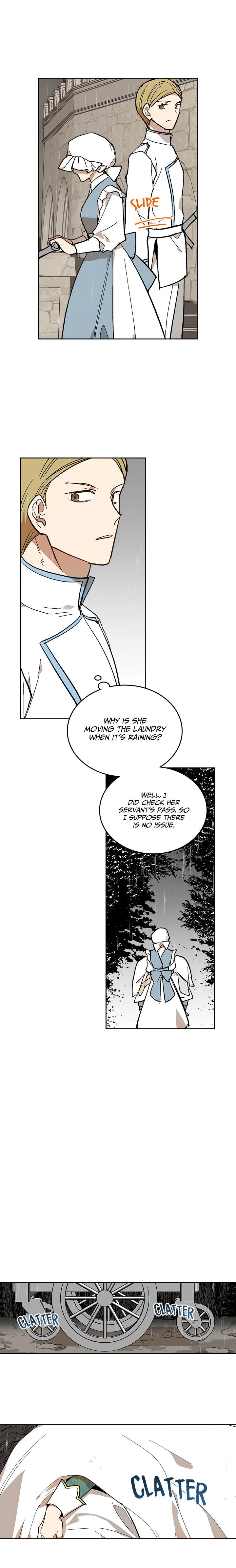 The Reason Why Raeliana Ended up at the Duke’s Mansion - Chapter 139 Page 6