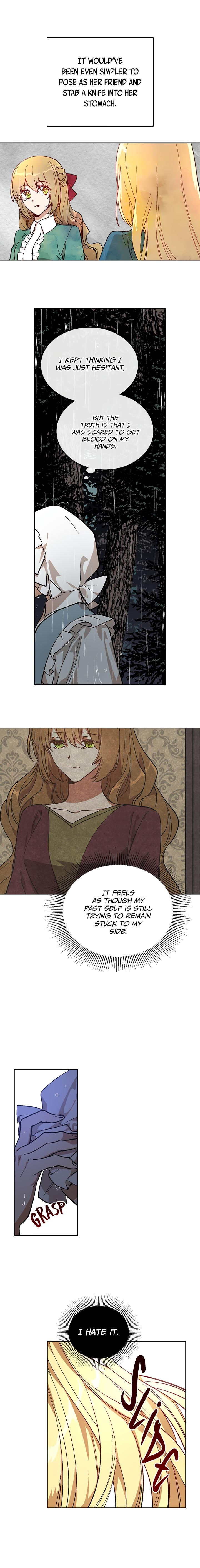 The Reason Why Raeliana Ended up at the Duke’s Mansion - Chapter 139 Page 8