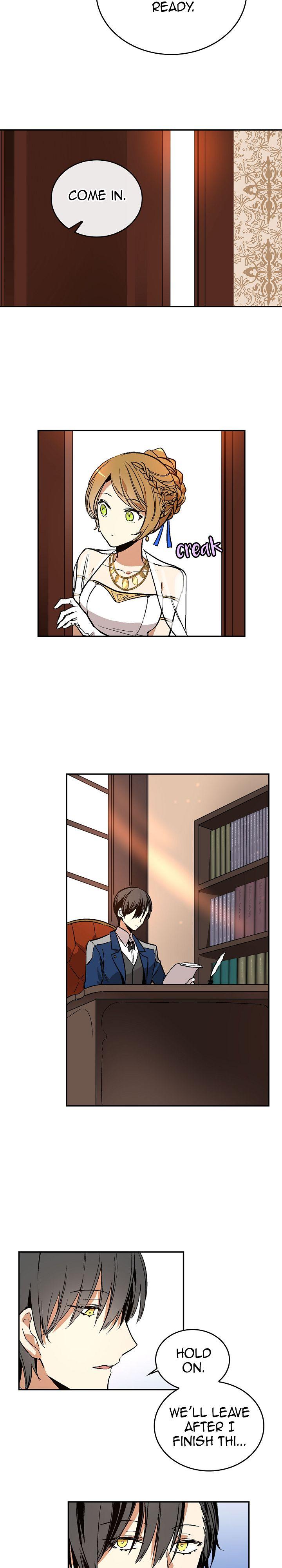 The Reason Why Raeliana Ended up at the Duke’s Mansion - Chapter 14 Page 12