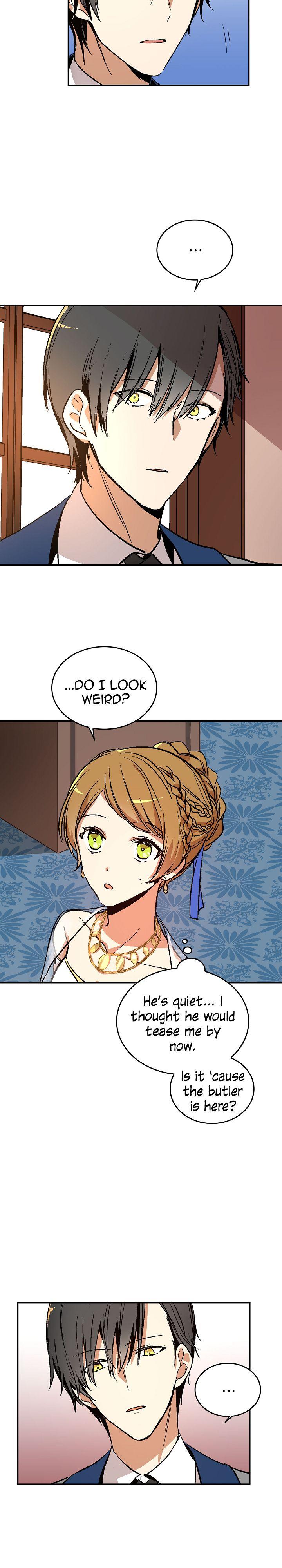 The Reason Why Raeliana Ended up at the Duke’s Mansion - Chapter 14 Page 13