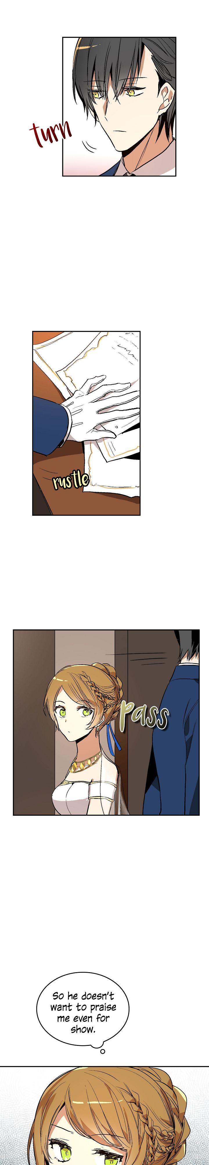 The Reason Why Raeliana Ended up at the Duke’s Mansion - Chapter 14 Page 14