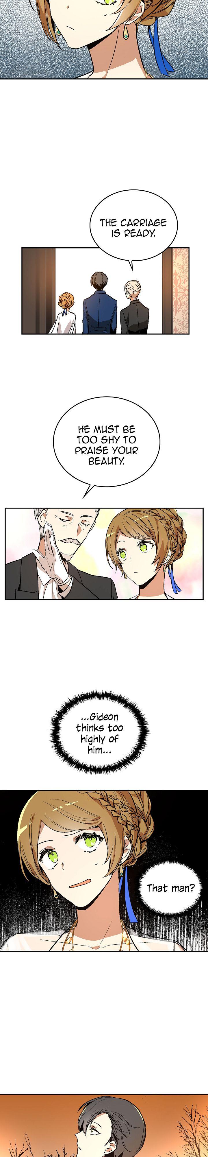 The Reason Why Raeliana Ended up at the Duke’s Mansion - Chapter 14 Page 15
