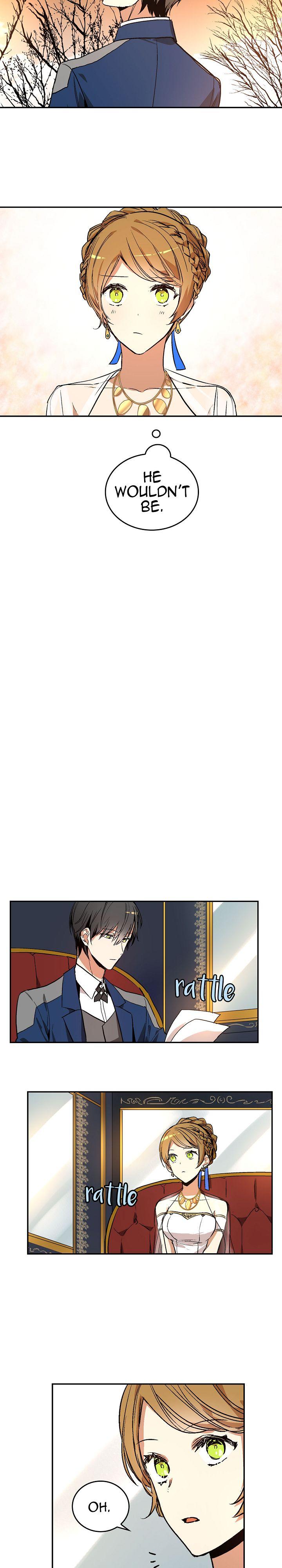 The Reason Why Raeliana Ended up at the Duke’s Mansion - Chapter 14 Page 16