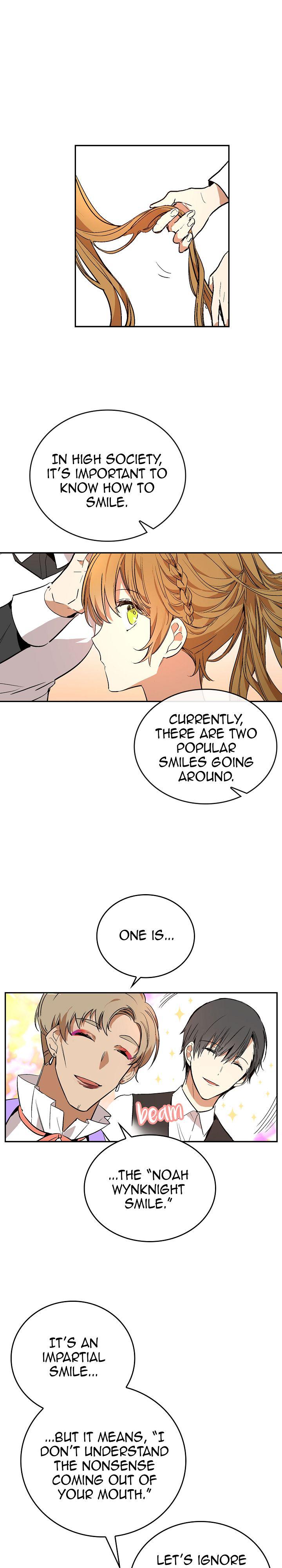 The Reason Why Raeliana Ended up at the Duke’s Mansion - Chapter 14 Page 4
