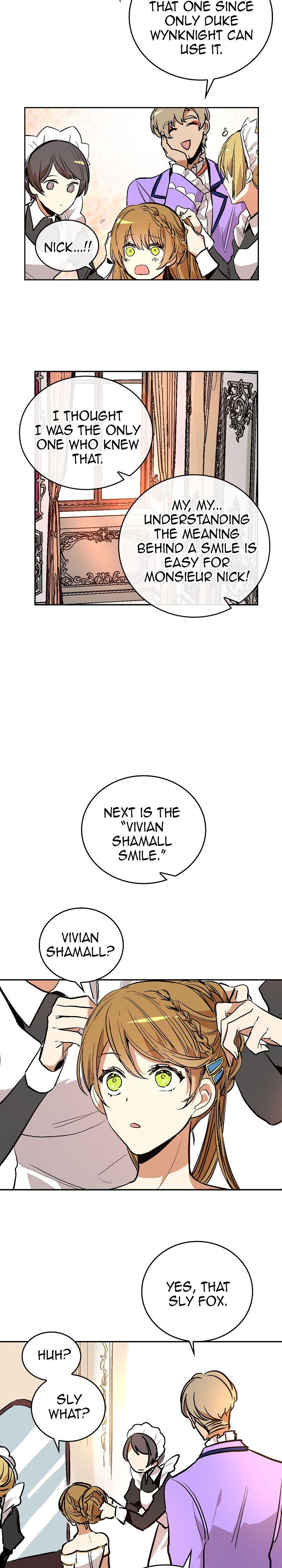 The Reason Why Raeliana Ended up at the Duke’s Mansion - Chapter 14 Page 5