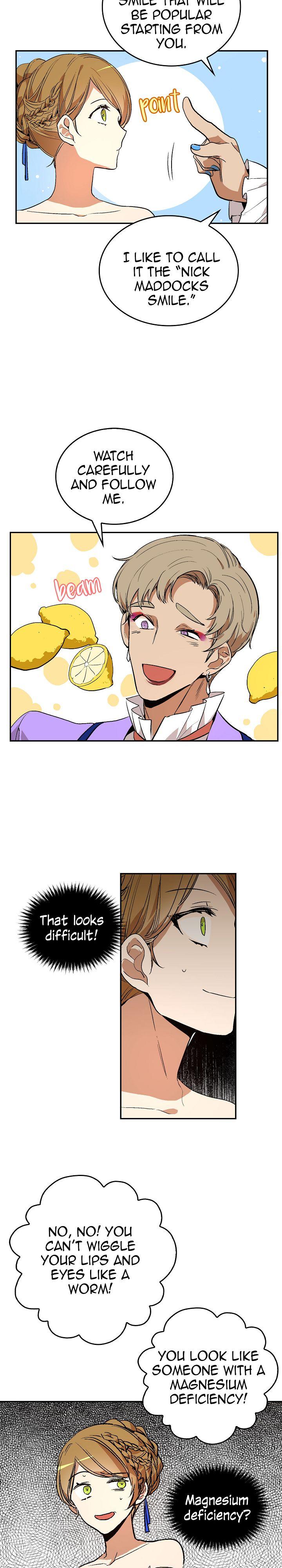 The Reason Why Raeliana Ended up at the Duke’s Mansion - Chapter 14 Page 7