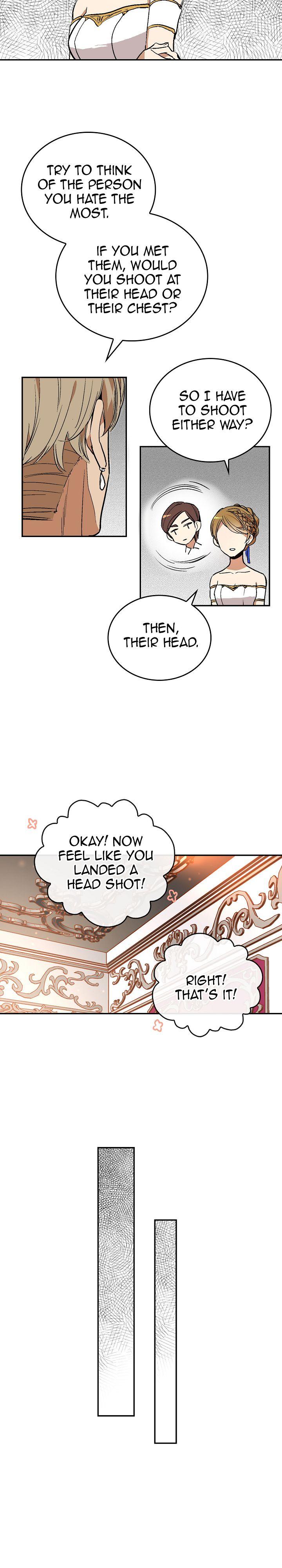 The Reason Why Raeliana Ended up at the Duke’s Mansion - Chapter 14 Page 8