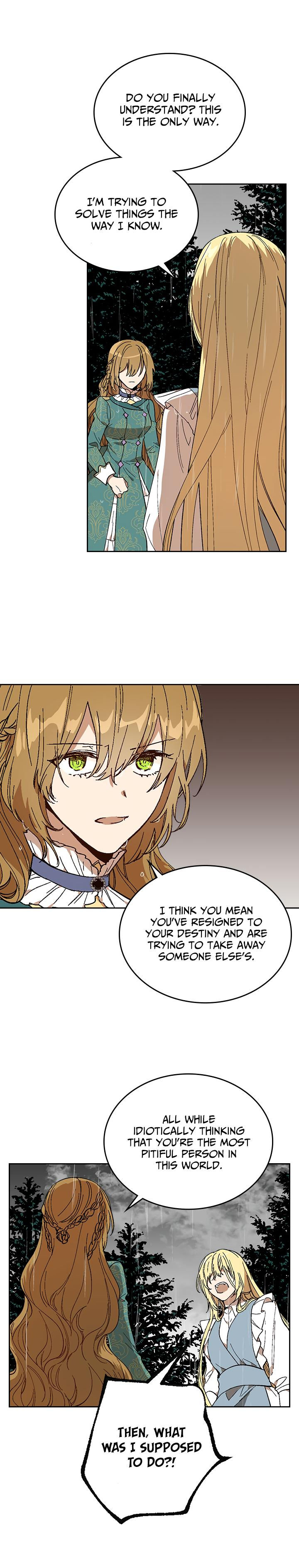 The Reason Why Raeliana Ended up at the Duke’s Mansion - Chapter 140 Page 11