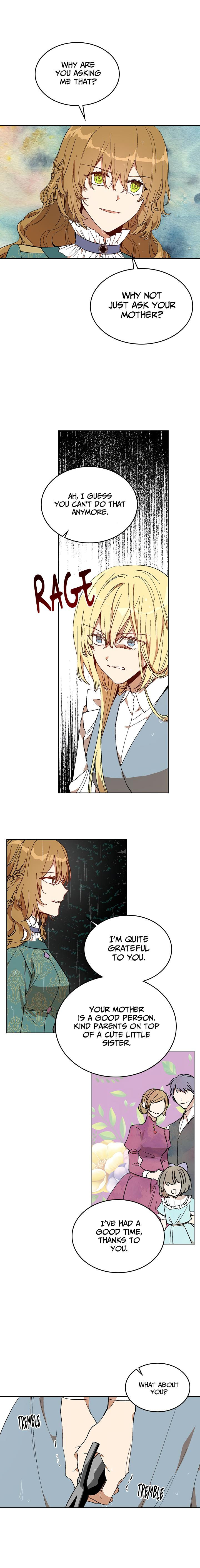 The Reason Why Raeliana Ended up at the Duke’s Mansion - Chapter 140 Page 12