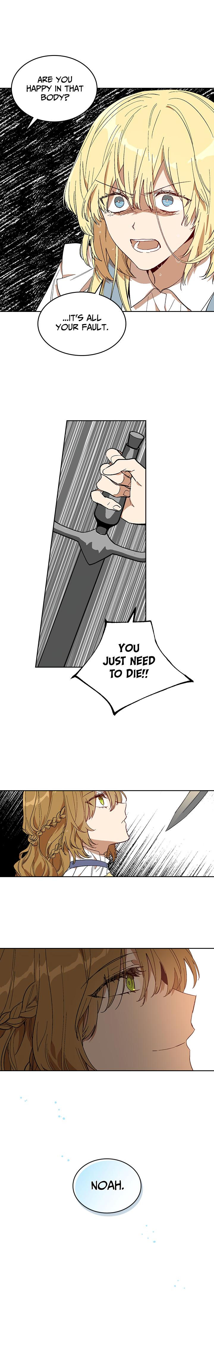The Reason Why Raeliana Ended up at the Duke’s Mansion - Chapter 140 Page 13