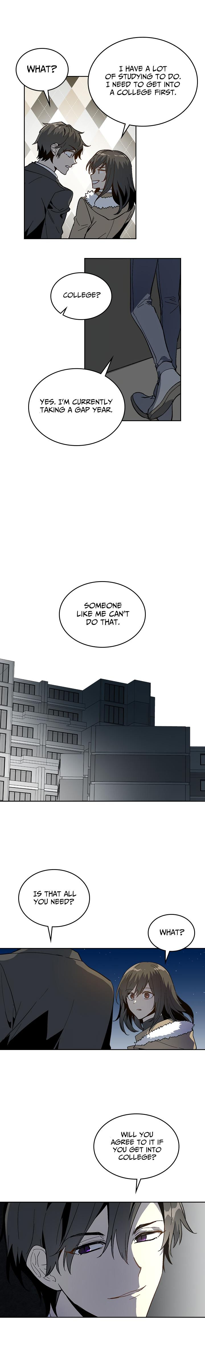 The Reason Why Raeliana Ended up at the Duke’s Mansion - Chapter 140 Page 4