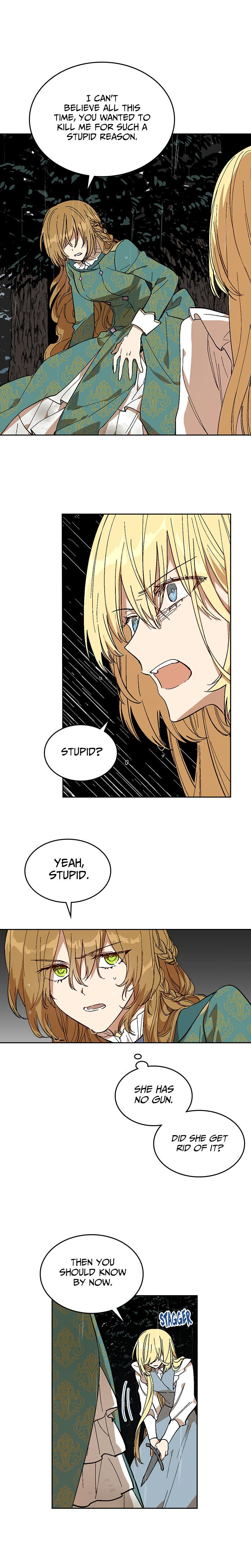 The Reason Why Raeliana Ended up at the Duke’s Mansion - Chapter 140 Page 9